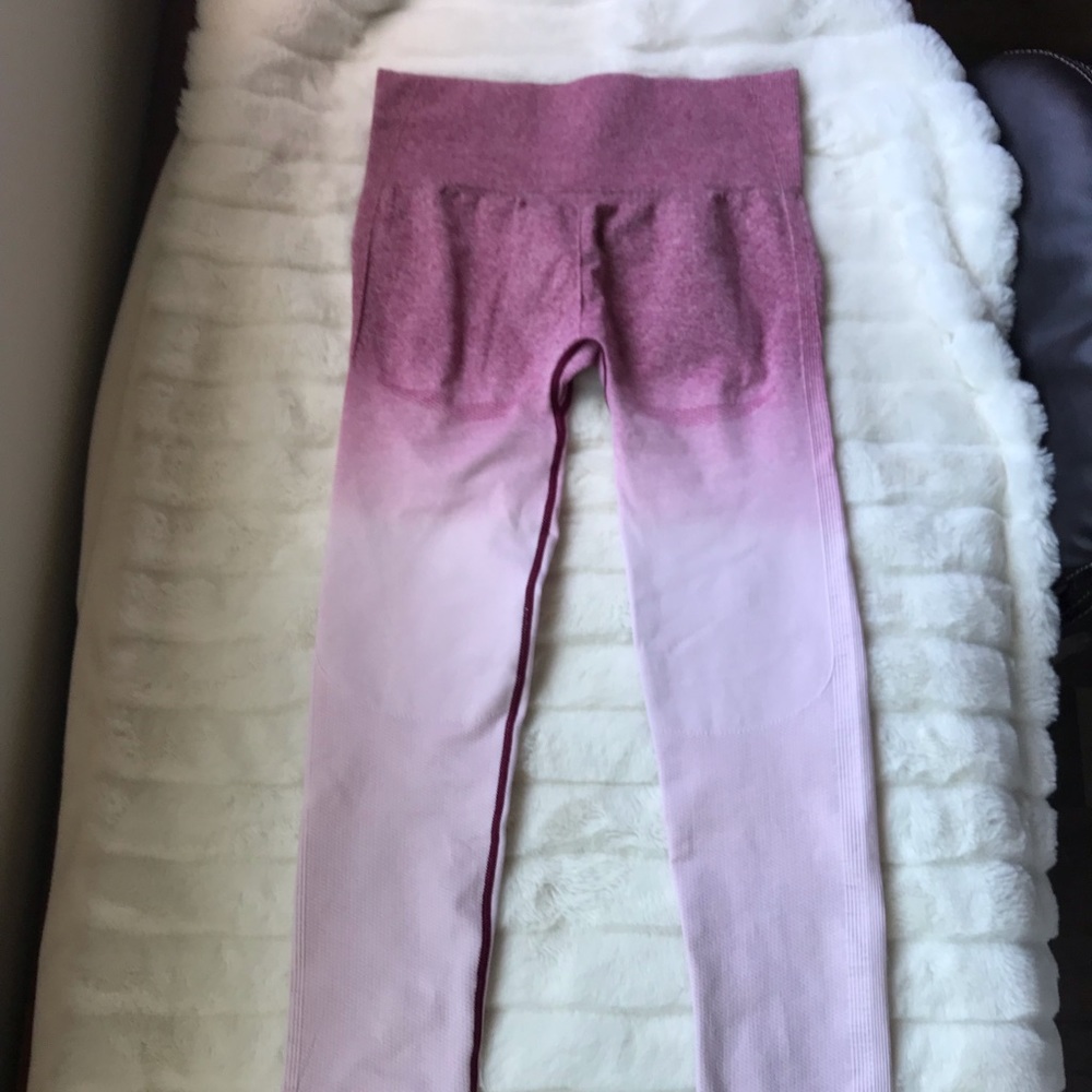 GYMSHARK Pink Ombré Set - Picture 4 of 4